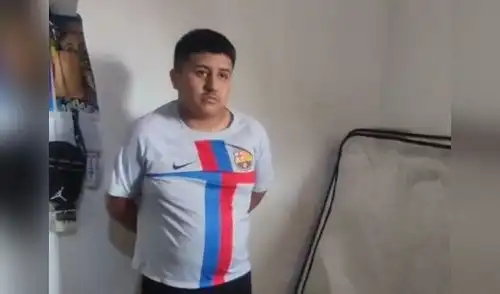 CAE MIEMBRO DEL GRUPO LOS DEZA
