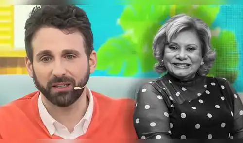 Rodrigo González se conmueve al recordar a Camucha Negrete: “Pocas veces he conocido a alguien tan positiva”