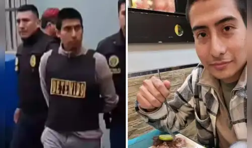 Joshua Huamán fue condenado a 30 años de prisión por el feminicidio de su expareja Kimberlit Tapia, una enfermera desaparecida en septiembre de 2024.