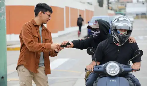 Celulares robados en el Perú superan los 1.3 millones