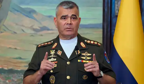 Vladimir Padrino López dijo que Estados Unidos “buscar una guerra” en Latinoamérica y el Caribe.