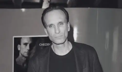 Muere Peter Greene a los 60 años.