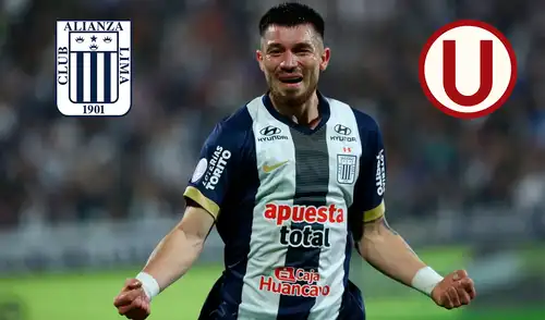 Alan Cantero mostró su deseo de quedarse en Alianza Lima. Foto: Composición LR Alan Cantero mostró su deseo de quedarse en Alianza Lima. Foto: Composición LR