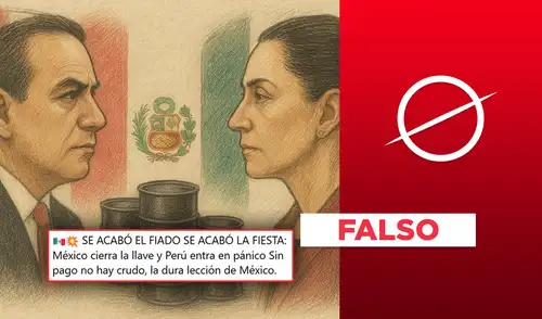 México sigue exportando derivados del petróleo a Perú, pero no es su principal materia prima. Foto: composición LR/imagen IA LR/captura de pantalla México deja de enviar petróleo al Perú