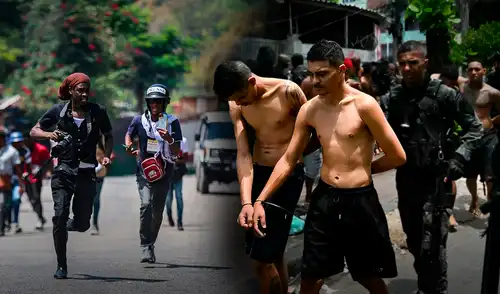 El ACLED publicó la lista de los países más peligrosos de América Latina. El ACLED publicó la lista de los países más peligrosos de América Latina.