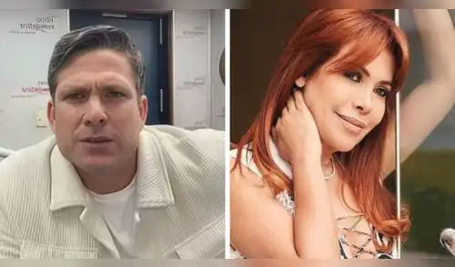 Paco Bazán confirma que nunca existió amistad con Magaly Medina y asegura: “La buena onda se perdió” Paco Bazán confirma que nunca existió amistad con Magaly Medina y asegura: “La buena onda se perdió”