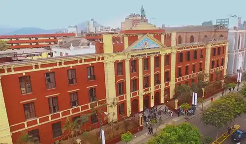 Problemas se arrastrarían desde el 2021. Foto: Facebook UNFV. Problemas se arrastrarían desde el 2021. Foto: Facebook UNFV.