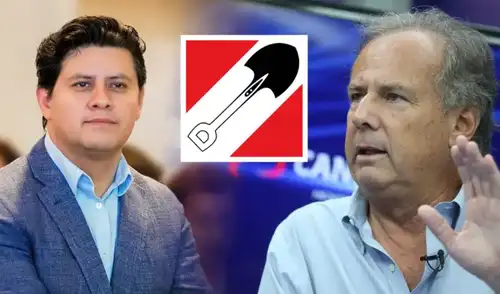 JNE declara nulas elecciones internas y amenaza la postulación de Alfredo Barnechea. Foto: composición LR JNE declara nulas elecciones internas y amenaza la postulación de Alfredo Barnechea.