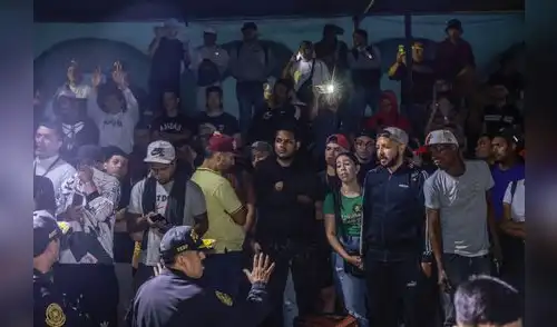 Intervienen a 1.500 extranjeros en Rímac y encuentran a 99 en situación irregular PNP identificó 4 con requisitorias