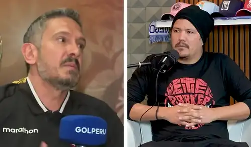 Óscar Vílchez criticó decisión de Franco Velazco en final de la Liga Femenina 2025