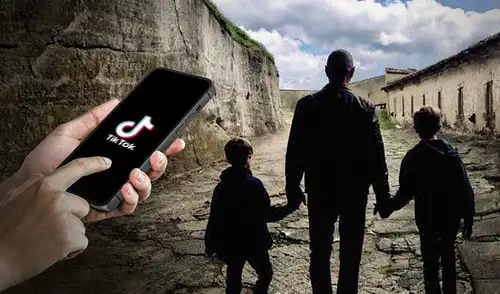 TikTok es la red preferida por los grupos armados en Colombia para reclutar menores. TikTok es la red preferida por los grupos armados en Colombia para reclutar menores.