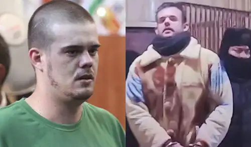 Joran van der Sloot, condenado a 28 años por asesinar a Stephany Flores en 2010, emitió un mensaje de disculpas a la familia de la víctima antes de un grave incidente en prisión.