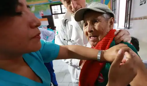 Regiones implementan medidas ante avance de la super gripe A H3N2 Regiones implementan medidas ante avance de la super gripe A H3N2