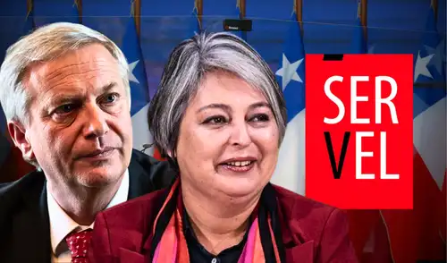 A pocas horas de conocer los resultados del escrutinio presidencial en Chile. Foto: Composición LR A pocas horas de conocer los resultados del escrutinio presidencial en Chile.