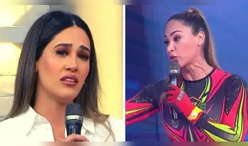 Tepha Loza comparte sentido mensaje tras confesión de Melissa Loza sobre la salud de su madre: “Sé que saldremos de esta” Tepha Loza comparte sentido mensaje tras confesión de Melissa Loza sobre la salud de su madre: “Sé que saldremos de esta”