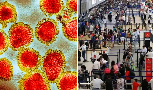 La alerta busca fortalecer las acciones de vigilancia epidemiológica en territorio peruano. La alerta busca fortalecer las acciones de vigilancia epidemiológica en territorio peruano.