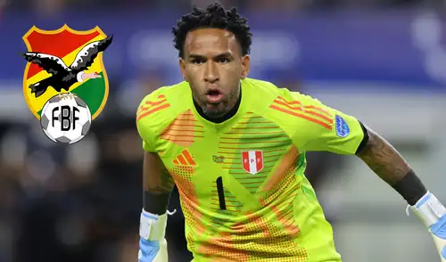 Pedro Gallese es el único titular 'fijo' de la Bicolor convocado para este amistoso. Foto: composición de LR/FPF Pedro Gallese es el único titular 'fijo' de la Bicolor convocado para este amistoso. Foto: composición de LR/FPF