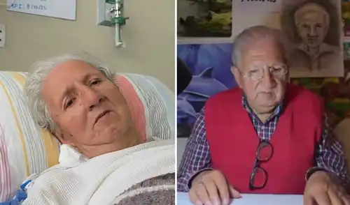 Piden ayuda para tratamiento médico de abuelito influencer por complicaciones Piden ayuda para tratamiento médico de abuelito influencer por complicaciones