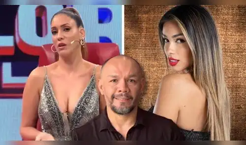 Tilsa Lozano expone a Jackson Mora y asegura que criticaba a Shirley Arica pese a haber salido con ella Tilsa Lozano expone a Jackson Mora y asegura que criticaba a Shirley Arica pese a haber salido con ella
