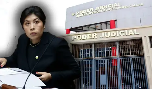 El Poder Judicial rechazó la recusación presentada por Betssy Chávez contra el juez Juan Carlos Checkley. Foto: composición LR Betssy Chávez
