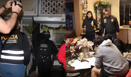 El gobernador del Callao es investigado por liderar una presunta organización criminal. Foto: Composición/LR Ciro Castillo