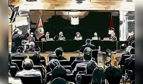 El autoritarismo legislativo pone a prueba el sistema de justicia El autoritarismo legislativo pone a prueba el sistema de justicia