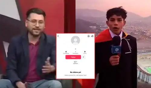 Video original en el que se opina acerca de Pol Deportes ya no se encuentra disponible, al igual que la cuenta de TikTok de Olvera.