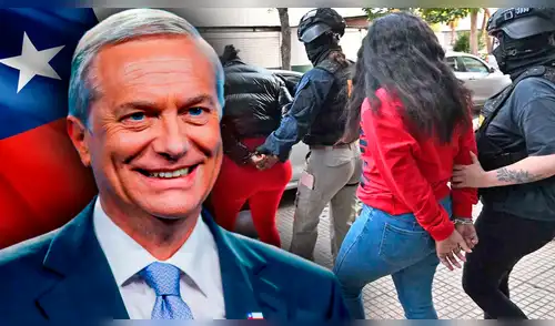 Kast prometio "mano dura" en Chile, pero sin ser autoritarista.