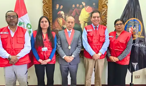 Se espera promover una justicia más accesible y equitativa para todos. Fuente: Difusión. Se espera promover una justicia más accesible y equitativa para todos. Fuente: Difusión.