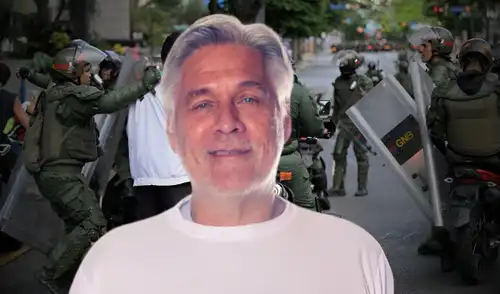 Melquiades Pulido García fue detenido por agentes del Sebin en Venezuela. Melquiades Pulido García fue detenido por agentes del Sebin en Venezuela.