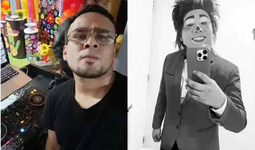 Tras el asesinato de Roger Gallegos, 'Tuki Tuki', su DJ Christian Arrasco se encuentra en estado crítico, con múltiples heridas de bala y complicaciones pulmonares. Tras el asesinato de Roger Gallegos, 'Tuki Tuki', su DJ Christian Arrasco se encuentra en estado crítico, con múltiples heridas de bala y complicaciones pulmonares.