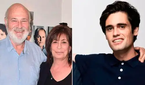 Nick Reiner tiene 32 años y era muy sabida la mala relación con su padre Rob Reiner. Foto: Cadena3. Nick Reiner tiene 32 años y era muy sabida la mala relación con su padre Rob Reiner