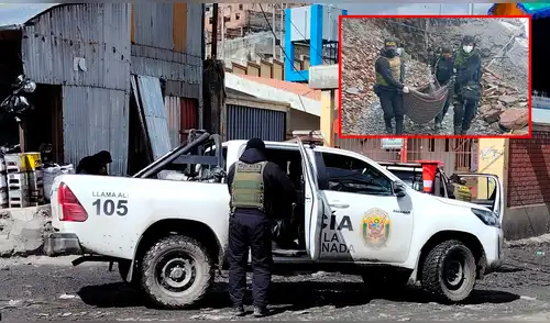 Uno de los fallecidos recibió al menos cinco impactos de bala, mientras que el otro presentaba siete impactos en diversas partes del cuerpo. Foto: Composición LR / Cortesía Uno de los fallecidos recibió al menos cinco impactos de bala, mientras que el otro presentaba siete impactos en diversas partes del cuerpo. Foto: Composición LR / Cortesía