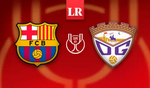 Barcelona y Guadalajara juegan por los dieciseisavos de final de la Copa del Rey. Foto: composición de Omar Neyra/GLR Barcelona y Guadalajara juegan por los dieciseisavos de final de la Copa del Rey. Foto: composición de Omar Neyra/GLR