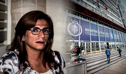 Caso Azul Rojas: dictan 17 años de prisión efectivas a policías. Foto: composición LR Caso Azul Rojas: dictan 17 años de prisión efectivas a policías. Foto: composición LR