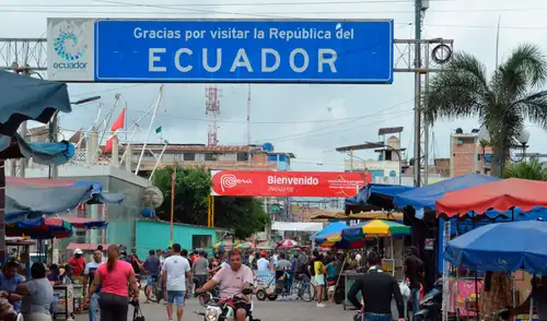 Los gobiernos de Perú y Ecuador se reunieron a inicios de diciembre para fortalecer puntos clave, como el de seguridad. Los gobiernos de Perú y Ecuador se reunieron a inicios de diciembre para fortalecer puntos clave, como el de seguridad.