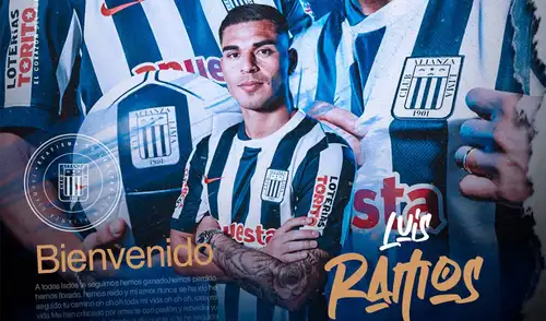 Luis Ramos marcó 13 goles este 2025 en la liga colombiana. Foto: Alianza Lima