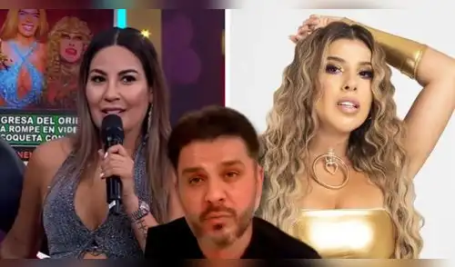Pamela López revela que Yahaira marcó distancia de ella tras comentarios sobre Luis Fernando y la aconseja: “Que ande con cuidado” Pamela López revela que Yahaira marcó distancia de ella tras comentarios sobre Luis Fernando y la aconseja: “Que ande con cuidado”