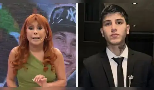 Magaly Medina se indigna con Cristorata por su comportamiento frente a policía tras ser intervenido: “Cero neuronas” Magaly Medina se indigna con Cristorata por su comportamiento frente a policía tras ser intervenido: “Cero neuronas”
