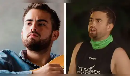 César BK denuncia agresión en reality colombiano ‘Titanes del Olimpo’: “Espero que tomen la decisión correcta” César BK denuncia agresión en reality colombiano ‘Titanes del Olimpo’: “Espero que tomen la decisión correcta”