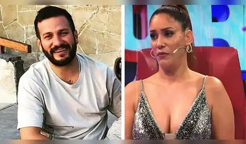 Miguel Hidalgo responde por primera vez tras confesión de Tilsa Lozano, quien aseguró que aún lo ama: “Yo la quiero” Miguel Hidalgo responde por primera vez tras confesión de Tilsa Lozano, quien aseguró que aún lo ama: “Yo la quiero”