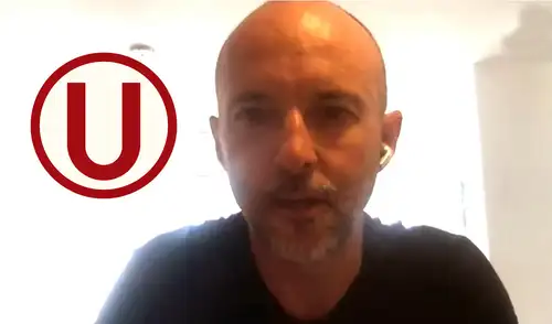 Universitario será el segundo club que dirija Javier Rabanal. Foto: composición LR/captura de Sin Códigos Universitario será el segundo club que dirija Javier Rabanal.