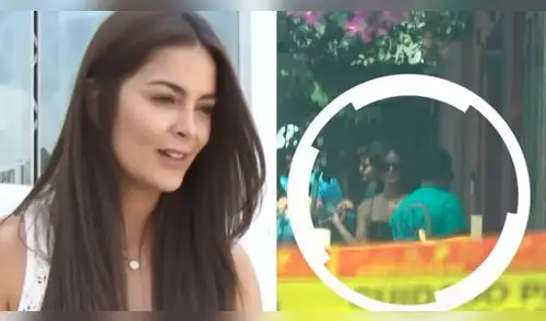 Laura Spoya descarta relación sentimental con empresario y explica su vínculo: “Solo somos amigos” Laura Spoya descarta relación sentimental con empresario y explica su vínculo: “Solo somos amigos”