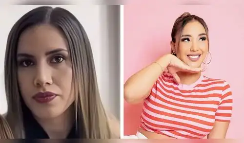 Darinka Ramírez responde tajante a Xiomy Kanashiro y asegura: “Ella es la pareja, yo seré la madre toda la vida” Darinka Ramírez responde tajante a Xiomy Kanashiro y asegura: “Ella es la pareja, yo seré la madre toda la vida”