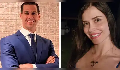 Gustavo Salcedo hace mea culpa y acepta que causó daño a Maju Mantilla tras separación: “Dije cosas que no fueron ciertas” Gustavo Salcedo hace mea culpa y acepta que causó daño a Maju Mantilla tras separación: “Dije cosas que no fueron ciertas”