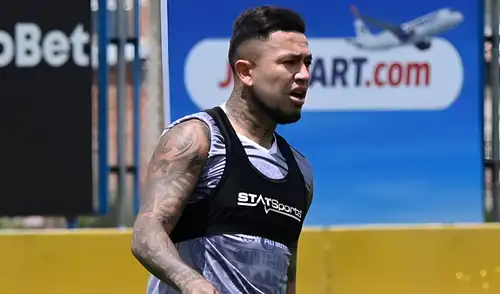 Paolo Fuentes jugó toda su carrera en el fútbol peruano. Foto: difusión Paolo Fuentes jugó toda su carrera en el fútbol peruano