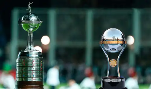 La Copa Libertadores y la Copa Sudamericana se juegan en simultáneo desde el 2017. Foto: Conmebol La Copa Libertadores y la Copa Sudamericana se juegan en simultáneo desde el 2017. Foto: Conmebol