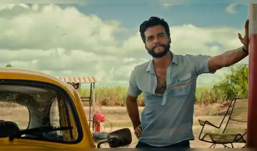 Escena de 'El agente secreto'.