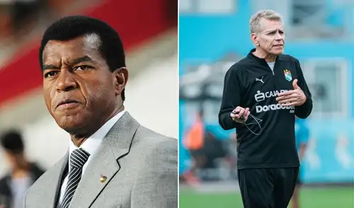 Julio César Uribe confirmó la continuidad de Paulo Autori como director técnico de Sporting Cristal en el 2026.