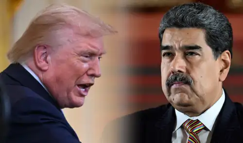 Trump sigue con su ofensiva contra el narcotráfico.